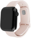 FIXED FIXED Silicone Sporty Strap Set for Apple Watch 42/44/45mm Pink (FIXSST2-434-PI) - pcland