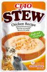 Inaba Foods CIAO Stew Csirkeétel 40g