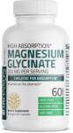 Bronson Magneziu Bisglicinat, 200 mg, 60 capsule, Bronson Laboratories