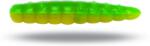 MAGIC TROUT Magic Trout B-Maggot B-Maggot 2, 5cm Garlic Yellow/Green