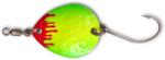  MAGIC TROUT Magic Trout Plandavka Bloody Blades 2/2, 1g galben/verde