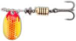  MAGIC TROUT Magic Trout Bloody Zoom Spinner 1/3, 6g Red/Yellow