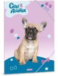 Ars Una Gumis mappa ARS UNA A/4 Cuki-Francia bulldog (50214266) - tonerpiac - 993 Ft