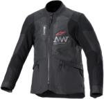 Alpinestars Geacă de motocicletă Alpinestars Amt 7 Air neagră (AIM100-930)