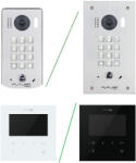 Futura Digital Színes videó kaputelefon szett 4, 3 col FUTURA VFK-471(W/B)/MK (VFK-471(W/B)-F)