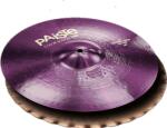 Paiste 900 PURPLE 14" Sound Edge Hi-Hat cintányér