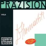 Thomastik Prazision Brácsahúr D/ 72 - fonott, króm bevonat