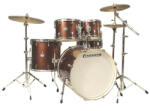 LUDWIG Ludwig-LCF50P025 Element Pop set - Red Sparkle - Kifutó termék (20-10-12-14-14S)