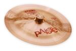 Paiste 2002 16" China cintányér