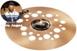 Paiste PSTX Daru Jones DJs 45 12" Crash cintányér