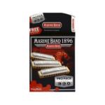 Hohner Marine band 1896 Pro-Pack (C, G, A)
