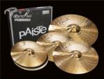 Paiste Signature Precision Rock cintányér készlet - Kifutó termék, utolsó darab