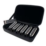 Hohner Blues Band 7db-os szájharmonika szett (C, D, E, F, G, A, Bb)
