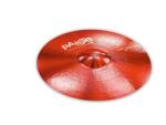 Paiste 900 RED 16" Heavy Crash cintányér