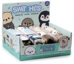 Puckator Vízi Kígyó - Pingvin/Vidra és Rozmár/Fóka - Édes állatok TY902