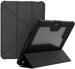 Nillkin BUMPER PRO Husă pliabilă pentru Apple iPad Pro 11 2024 / M5 2025 neagră