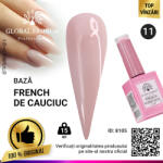 Global Fashion Baza de cauciuc franceză, 15 ml, Global Fashion 11