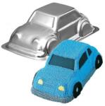 Wilton Forma 3D Coacere Tort Model Masina, 28 x 17 x H 10 cm, Aluminiu Anodizat (260476)