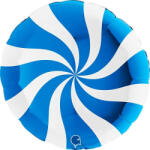Grabo Balon folie acadea albastra 91 cm