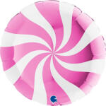 Grabo Balon folie acadea roz 91 cm