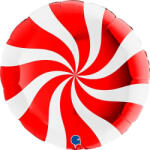 Balloons4party Balon folie acadea rosie 91 cm