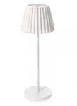 Bizzotto Veioza metal alb cu led Artika 12.5x36 cm (0827707)
