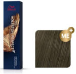 Wella Vopsea de par permanenta Koleston Perfect 55 02 castaniu deschis intens natural mat 60ml