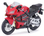 Maisto Machetă moto Maisto [1: 18] - Honda CBR 600RR - Red (03141R)