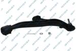 GSP Brat, suspensie roata GSP S060812