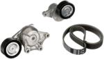 GATES Set curea transmisie cu caneluri GATES Micro-V® E-START K026PK1020EST (K026PK1020EST)