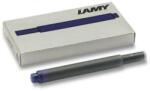 LAMY - tintapatron, kék-fekete, 5db (1506/8100655)
