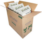Kit & Kin Scutece Hipoalergenice Eco Kit&Kin Chilotel YP2, Marimea 8, 19 kg+, 84 buc (KKS8PANTSCASE)