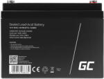 Green Cell Battery AGM VRLA 12V 28Ah (AGM55) - pcone