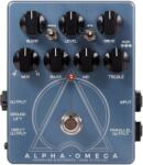 Darkglass Alpha Omega basszusgitár effektpedál