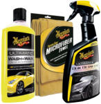 Meguiar's Mesterhármas - Autómosó csomag