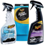 Meguiar's Mesterhármas - Autóbelső tisztító csomag