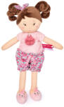 Doudou Doudou Jolijou játék baba Doll LES PIPELLETTES 25 cm 1 db világos rózsaszín (JJ6033-1-SVRUZ)