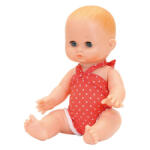 Petitcollin játék baba 28 cm Petit Câlin Deauville kabinban (PE612861)