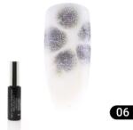 Global Fashion Oja semipermanenta Flowers Ball, Global Fashion 8ml, 06