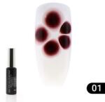 Global Fashion Oja semipermanenta Flowers Ball, Global Fashion 8ml, 01
