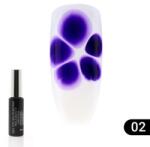 Global Fashion Oja semipermanenta Flowers Ball, Global Fashion 8ml, 02