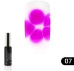 Global Fashion Oja semipermanenta Flowers Ball, Global Fashion 8ml, 07