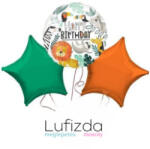  Héliumos luficsokor szülinapra - INGYENES GLS szállítással (LUFI795666)