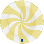 Balloons4party Balon folie acadea galbena 91 cm