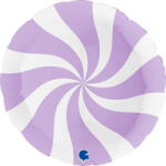 Balloons4party Balon folie acadea mov lila 91 cm