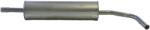 BOSAL Toba esapamet intermediara BOSAL 233-495 (233-495) - automobilus
