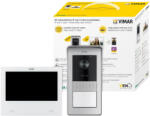 Vimar k40980 Еднофамилен видеодомофонен кит 7'' ip технология по двупроводна линия (k40980)