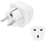 Hama Travel Adapter Type G, 3-Пинов, за устройства от Обединеното кралство, 223459 (223459) - zettabytex