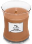 WoodWick WoodWick, Santal și Mirra, Lumânare în vas oval de 275 g (NW3500483)