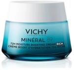 Vichy Cremă Hidratantă Intensivă Vichy Minéral 72 ore 50 ml Crema antirid contur ochi